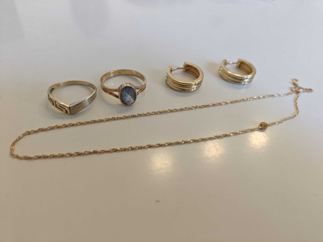 1130631-1 gold jewelry