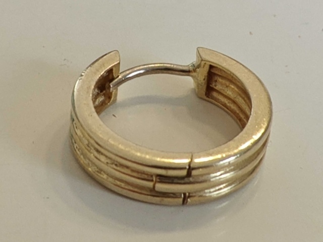 1130631-5 gold jewelry