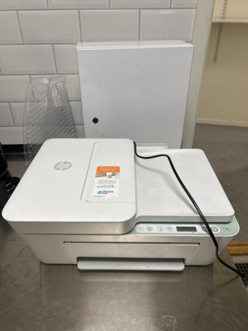 1367317-1 Printer - HP DeskJet 4122e