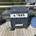 1349313-1 Gas grill - Sunwind