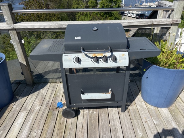 1349313-1 Gas grill - Sunwind