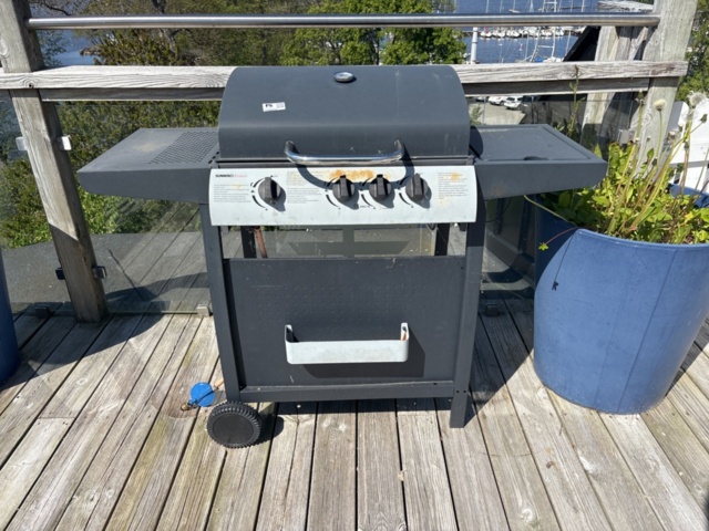 1349313-2 Gas grill - Sunwind