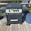 1349313-3 Gas grill - Sunwind