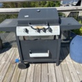 1349313-4 Gas grill - Sunwind