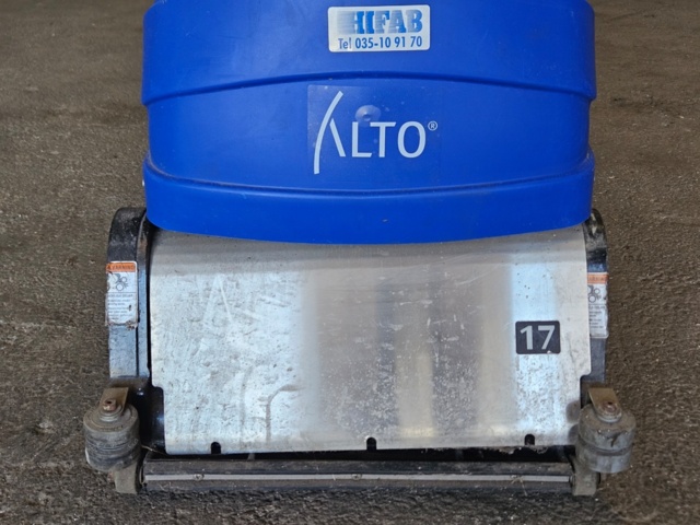 918969-2 Skurmaskin Alto Encore L17