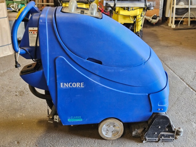 918969-3 Skurmaskin Alto Encore L17