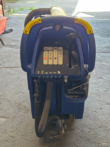 918969-4 Skurmaskin Alto Encore L17