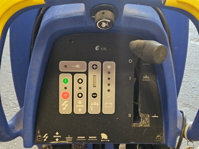 918969-5 Skurmaskin Alto Encore L17