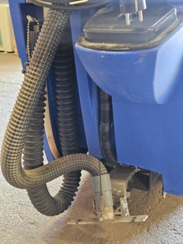 918969-6 Skurmaskin Alto Encore L17