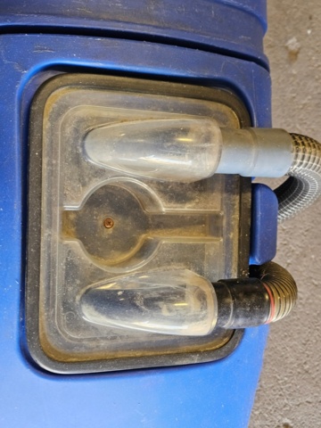 918969-7 Skurmaskin Alto Encore L17