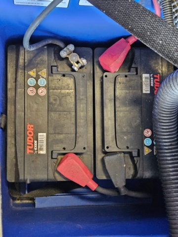 918969-11 Skurmaskin Alto Encore L17