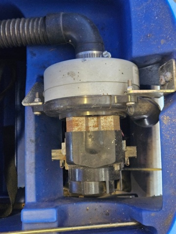 918969-12 Skurmaskin Alto Encore L17