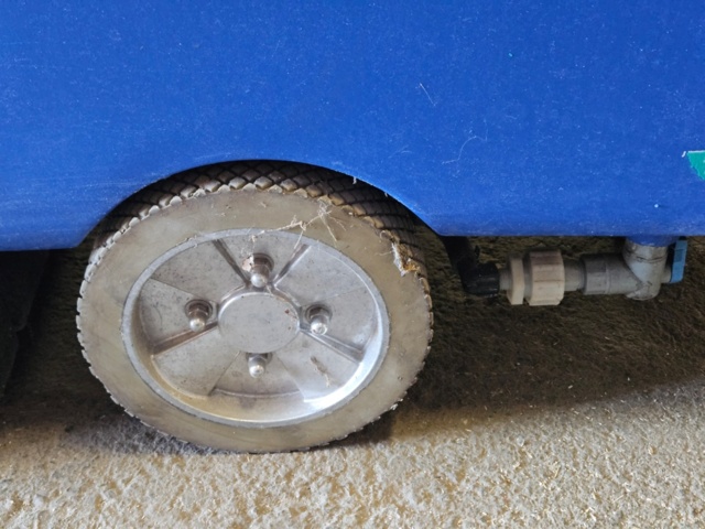 918969-13 Skurmaskin Alto Encore L17