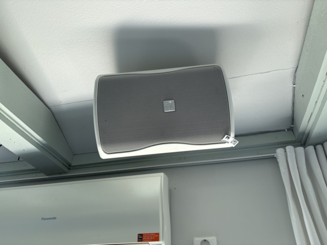 1349338-1 Speakers 6 pcs - EV