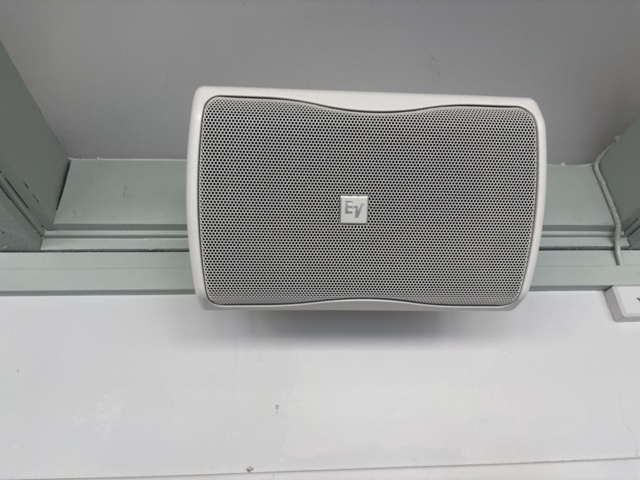 1349338-3 Speakers 6 pcs - EV