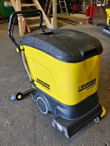 918971-1 Skurmaskin Kärcher Professional BR 40/25 C