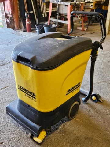 918971-2 Skurmaskin Kärcher Professional BR 40/25 C