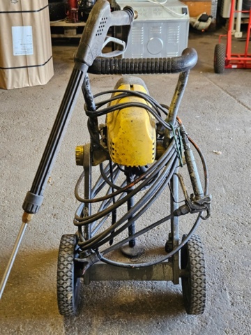 918973-3 Högtrycksspruta Wagner Projectpro 119, 2015