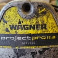 918973-4 Högtrycksspruta Wagner Projectpro 119, 2015