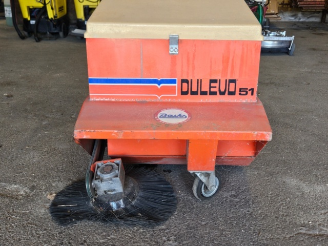 918975-2 Sopmaskin Dulevo 51 ET