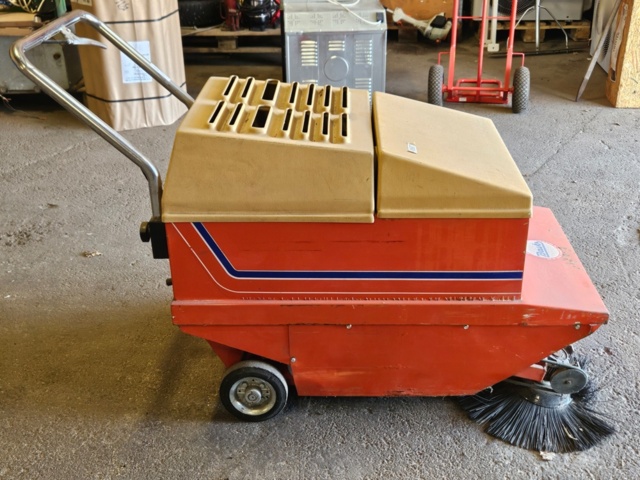 918975-3 Sopmaskin Dulevo 51 ET