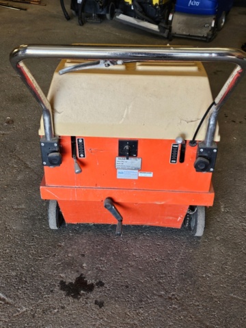 918975-4 Sopmaskin Dulevo 51 ET