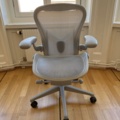 1303717-8 Office chair, Herman Miller 'Aeron'