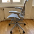 1303717-3 Office chair, Herman Miller 'Aeron'