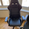 1303719-2 Gaming chair/office chair x2 units - HyperX & BE-GE