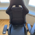 1303719-5 Gaming chair/office chair x2 units - HyperX & BE-GE