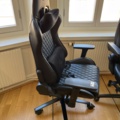 1303719-3 Gaming chair/office chair x2 units - HyperX & BE-GE