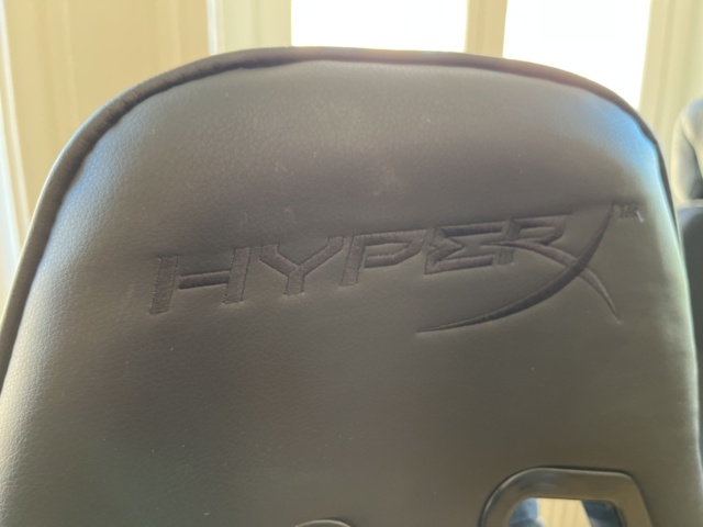 1303719-7 Gaming chair/office chair x2 units - HyperX & BE-GE