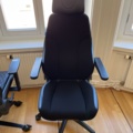 1303719-8 Gaming chair/office chair x2 units - HyperX & BE-GE