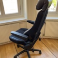 1303719-9 Gaming chair/office chair x2 units - HyperX & BE-GE