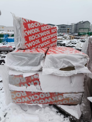 1331484-2 Parti med Skalmurskiva Rockwool 50