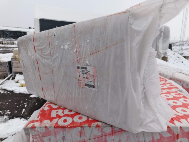 1331484-4 Parti med Skalmurskiva Rockwool 50