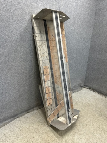 1357061-2 Cutting table Gullfiber Ryga