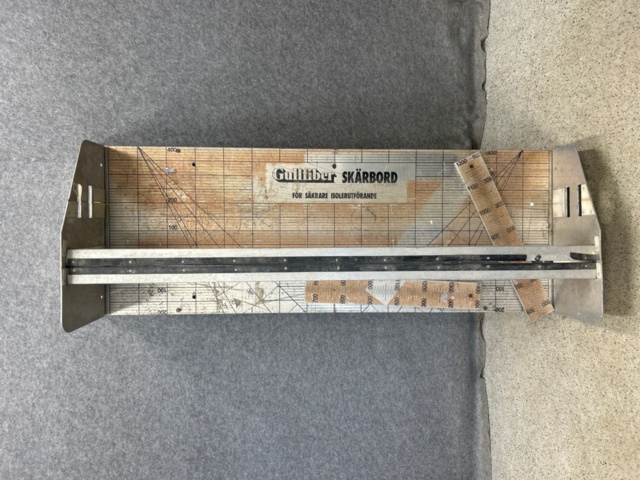 1357061-1 Cutting table Gullfiber Ryga