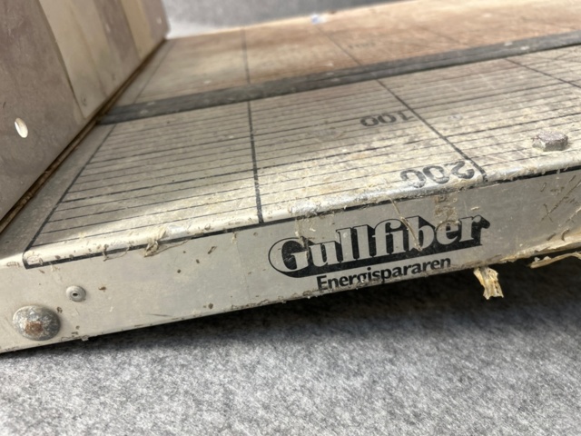 1357061-5 Cutting table Gullfiber Ryga