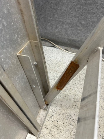 1357061-8 Cutting table Gullfiber Ryga