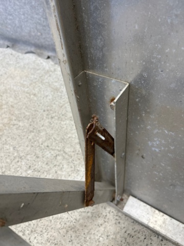 1357061-9 Cutting table Gullfiber Ryga