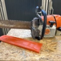 1337525-1 Concrete saw - Stihl GS 461