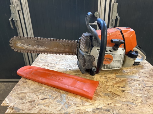 1337525-1 Concrete saw - Stihl GS 461