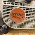 1337525-2 Concrete saw - Stihl GS 461