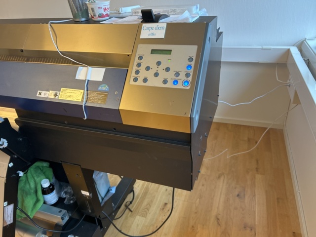 1297378-2 Roland SOLJET Pro III XC 540- – large format printer 54” Print & Cut