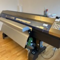1297378-4 Roland SOLJET Pro III XC 540- – large format printer 54” Print & Cut