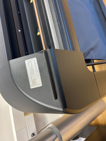 1297379-3 Cutting plotter Summa S 160 T – professional vinyl cutter