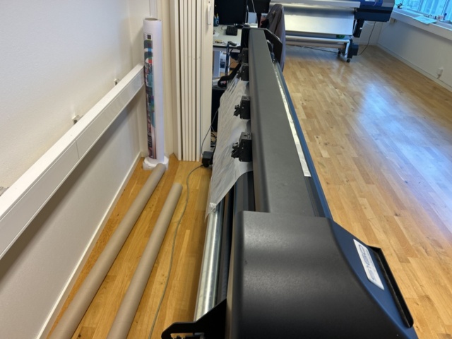 1297379-4 Cutting plotter Summa S 160 T – professional vinyl cutter