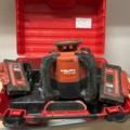 1337528-1 Rotating laser with accessories - Hilti PR 2-HS