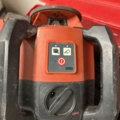1337528-3 Rotating laser with accessories - Hilti PR 2-HS